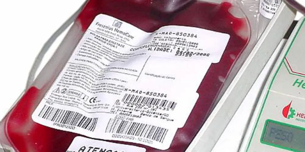 Imagem ilustrativa da imagem Família faz campanha para conseguir sangue