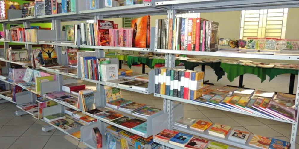 Imagem ilustrativa da imagem IV Feira do Livro acontece entre 12 e 15 de agosto