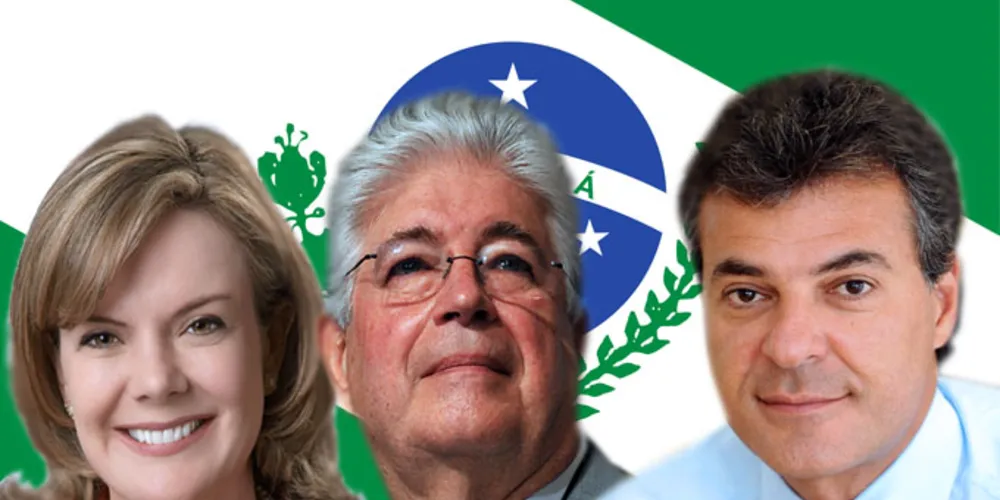 Imagem ilustrativa da imagem Disputa pelo Governo do Paraná tem nove nomes 