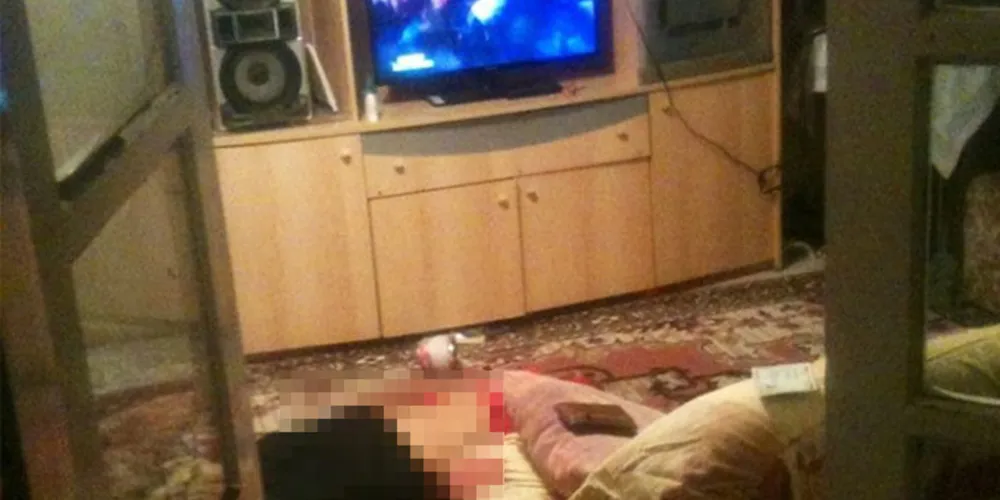 Imagem ilustrativa da imagem Briga familiar acaba com 21º homicídio do ano em Telêmaco