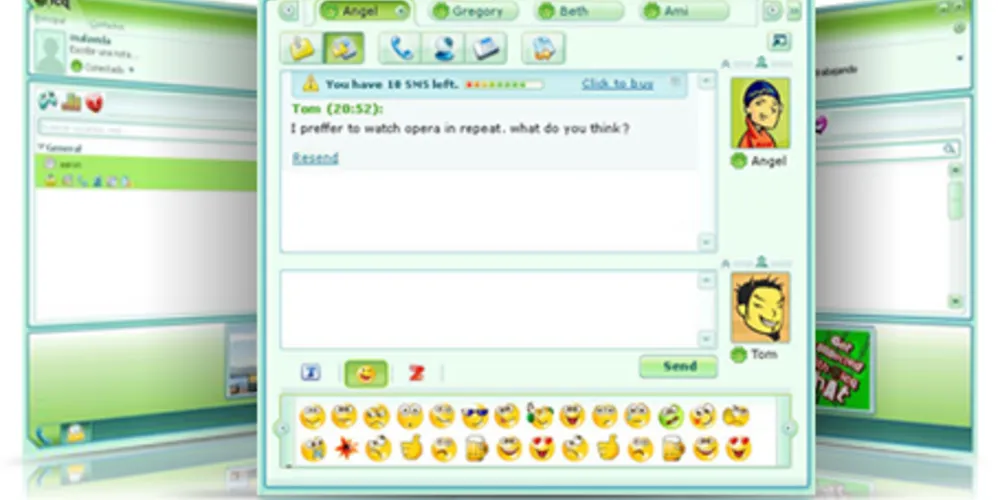 Imagem ilustrativa da imagem ICQ 'ressuscita' e vira concorrente do WhatsApp