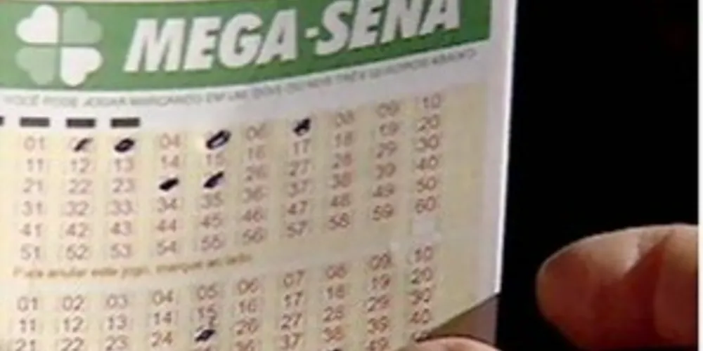 Imagem ilustrativa da imagem Mega-sena pode pagar R$ 22 milhões neste sábado