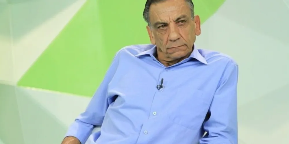 Imagem ilustrativa da imagem Morre o médico e comentarista Osmar de Oliveira