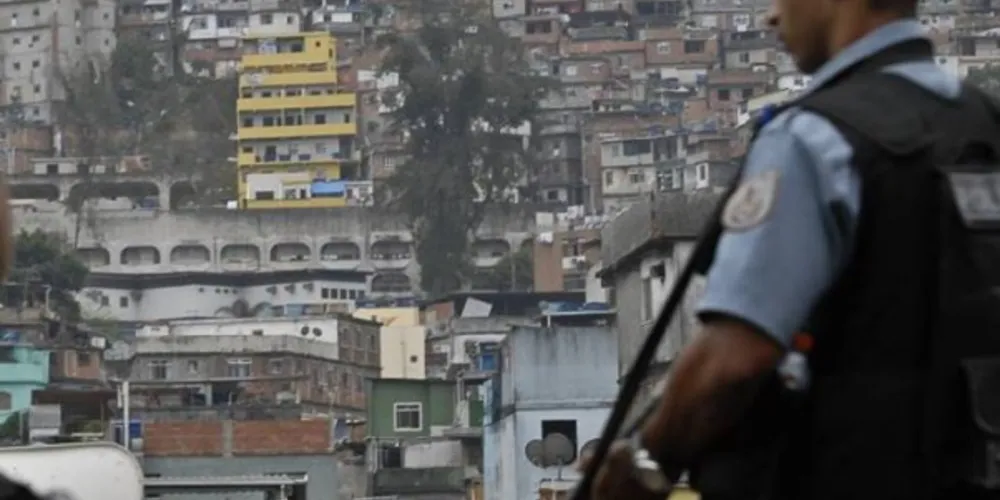 Imagem ilustrativa da imagem Mais de 70% dos policiais são a favor da desmilitarização