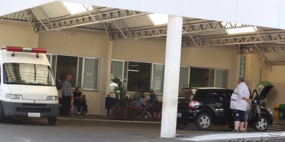 Imagem ilustrativa da imagem Homem é esfaqueado e fica em estado grave no Hospital