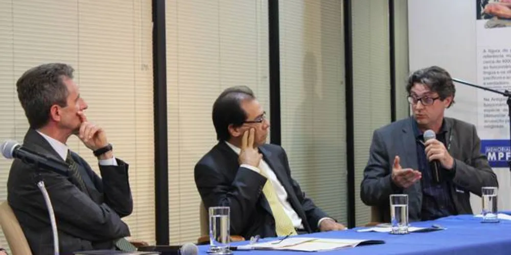Imagem ilustrativa da imagem MPF quer regularizar Unidades de Conservação