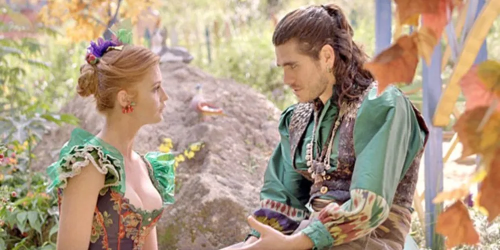 Imagem ilustrativa da imagem Giácomo permite que Milita se case com Viramundo