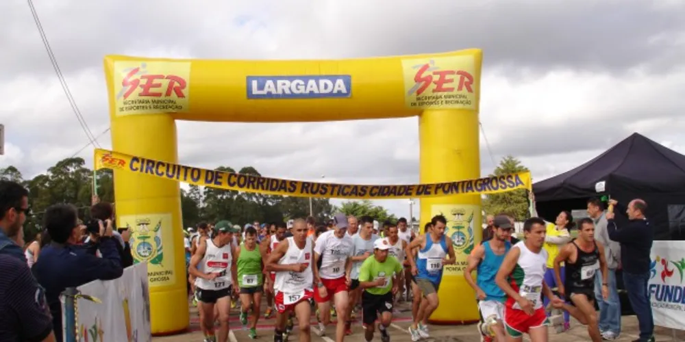 Imagem ilustrativa da imagem Circuito de corridas rústicas terá 390 atletas