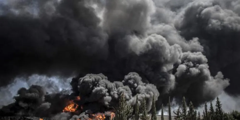 Imagem ilustrativa da imagem Ofensiva em Gaza vai continuar até que Israel se sinta seguro