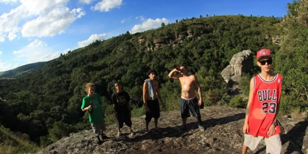 Imagem ilustrativa da imagem Grupo de rap de PG ganha destaque nacional