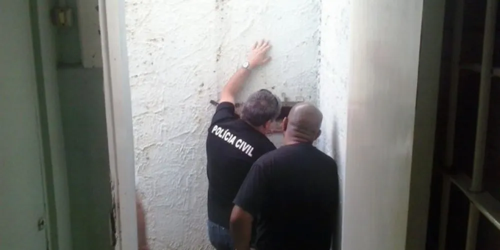 Imagem ilustrativa da imagem Sindicato da Polícia pede interdição da cadeia de Imbituva