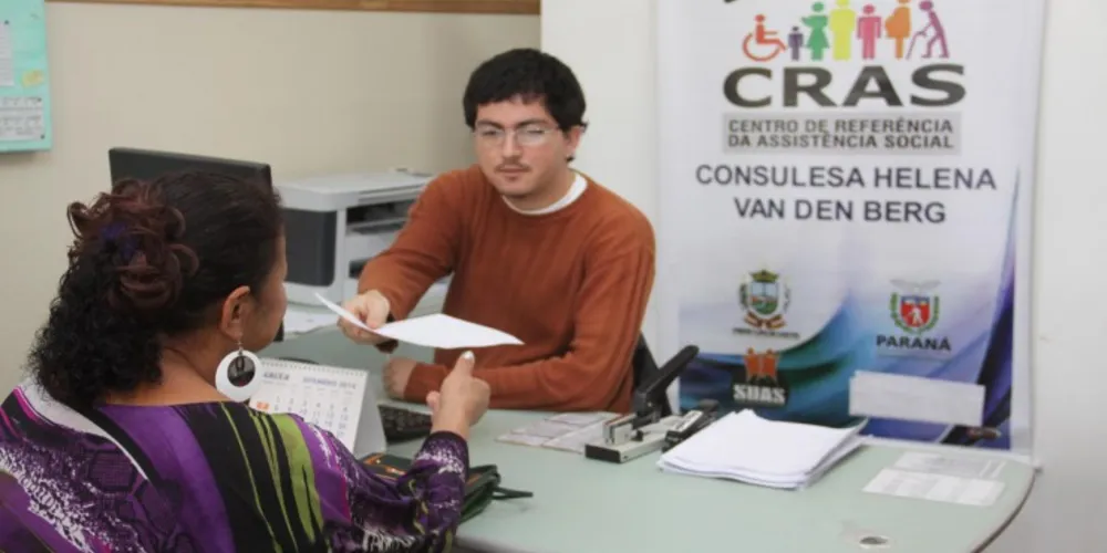 Imagem ilustrativa da imagem Governo aponta Cras de Castro como um dos melhores do país