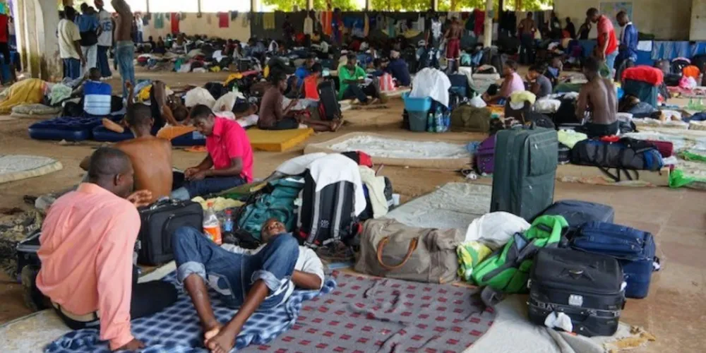 Imagem ilustrativa da imagem Acre quer controle rigoroso na entrada de imigrantes