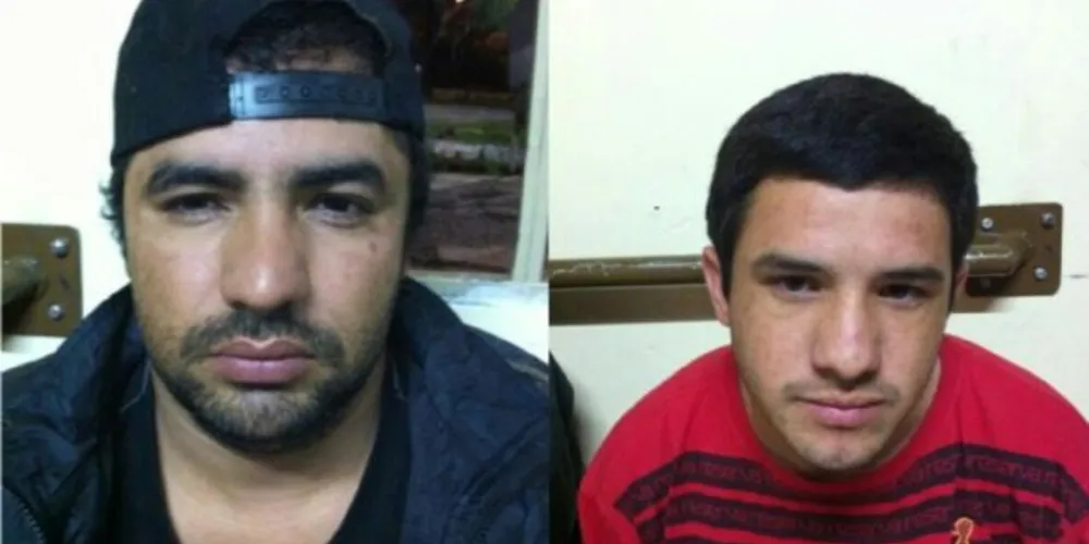 Imagem ilustrativa da imagem Foragidos da Penitenciária de Guarapuava são presos em Palmas