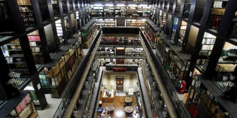 Imagem ilustrativa da imagem Biblioteca nacional disponibiliza mais de 740 mil títulos online