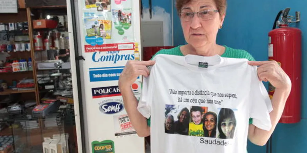 Imagem ilustrativa da imagem Família de vítimas de tragédia pede Justiça