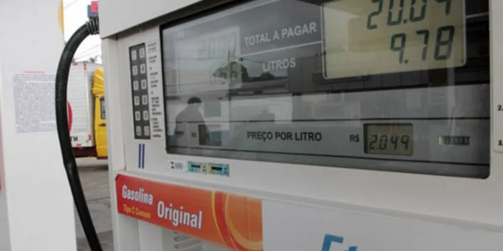 Imagem ilustrativa da imagem MP regula preço da gasolina aditivada na região