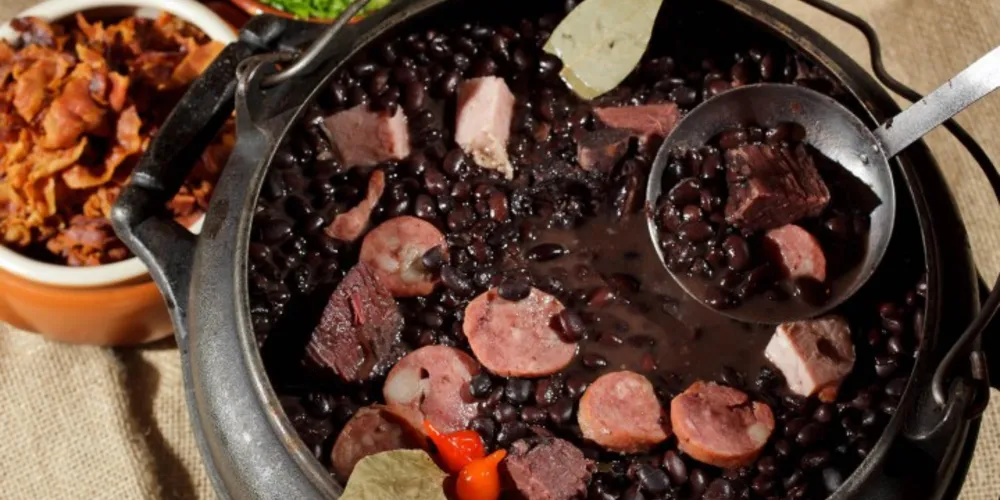 Imagem ilustrativa da imagem Benditas sejam as Feijoadas