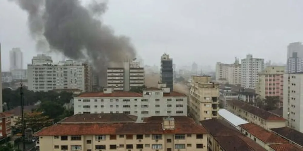 Imagem ilustrativa da imagem Avião usado por Campos teve falha durante voo no PR