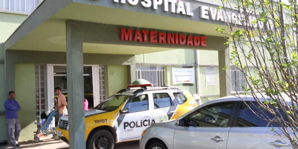 Imagem ilustrativa da imagem Hospital chama PM para evitar fuga de gestante