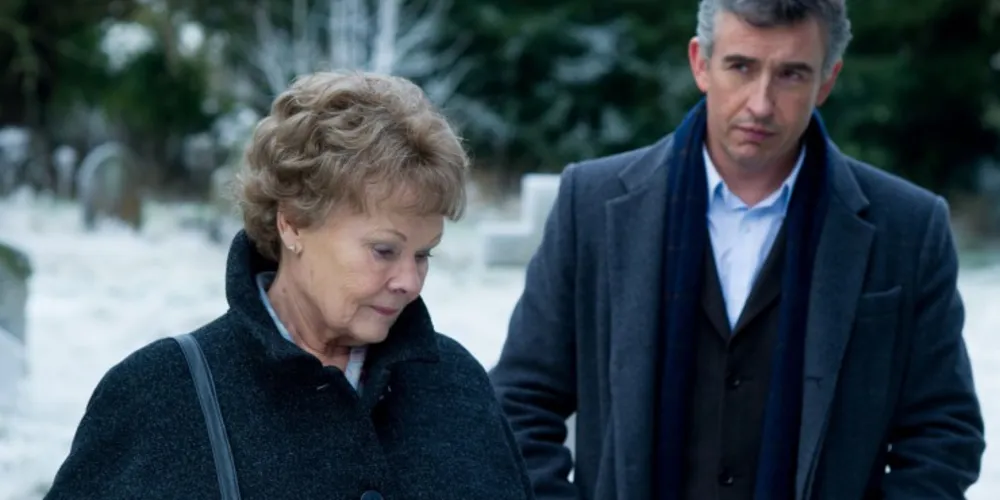 Imagem ilustrativa da imagem ‘Philomena’ tem opostos que se complementam