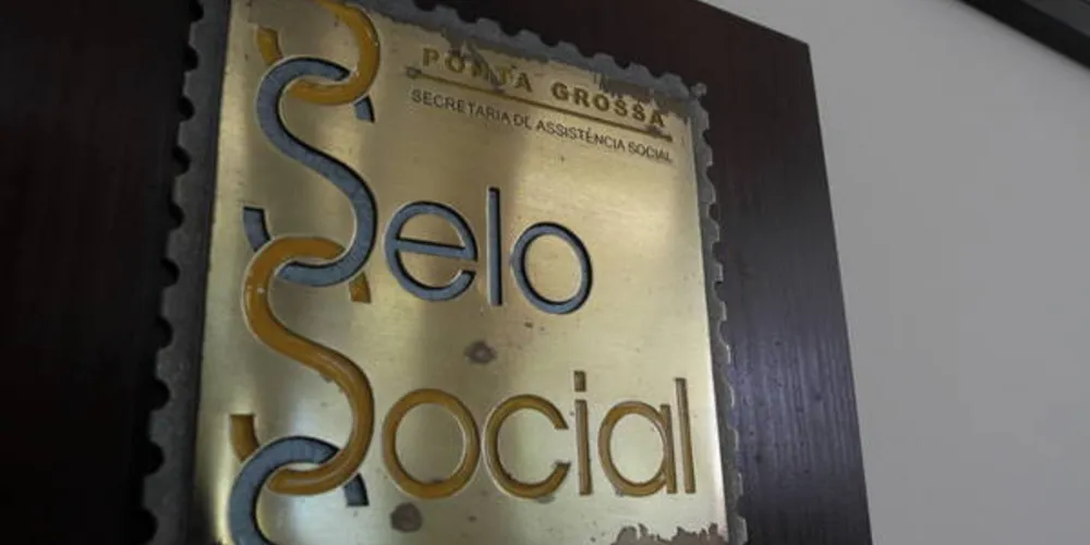 Imagem ilustrativa da imagem Selo Social premia empresas destaques de Ponta Grossa 