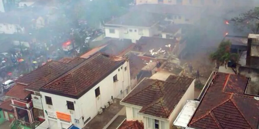 Imagem ilustrativa da imagem Caixa-preta do avião em que estava Campos foi encontrada