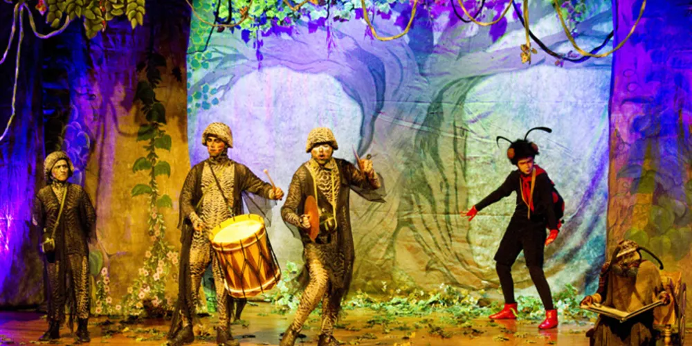 Imagem ilustrativa da imagem Batavo e FMC promovem espetáculo musical