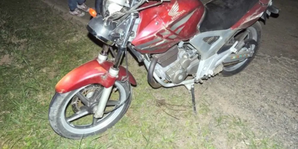 Imagem ilustrativa da imagem Homem morre atropelado por motocicleta na PR-160