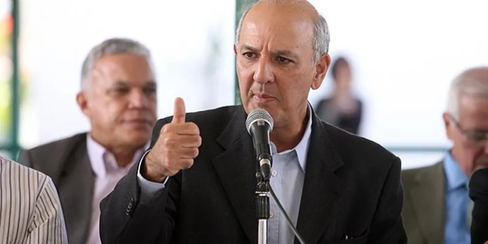 Imagem ilustrativa da imagem MP é contra candidatura de Arruda ao governo do DF