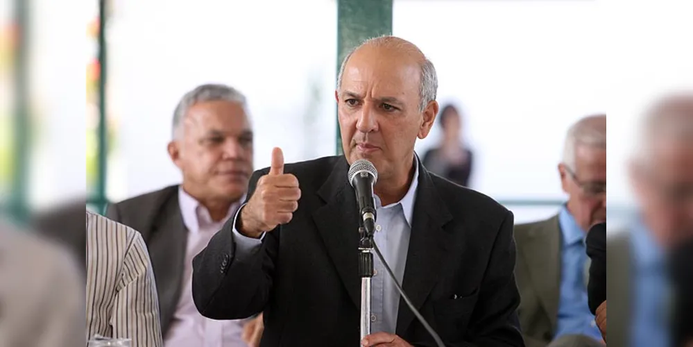 Imagem ilustrativa da imagem MP é contra candidatura de Arruda ao governo do DF