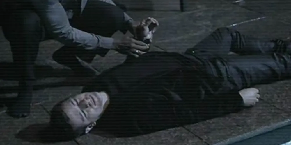 Imagem ilustrativa da imagem Antenor descobre a causa da morte de Bruno