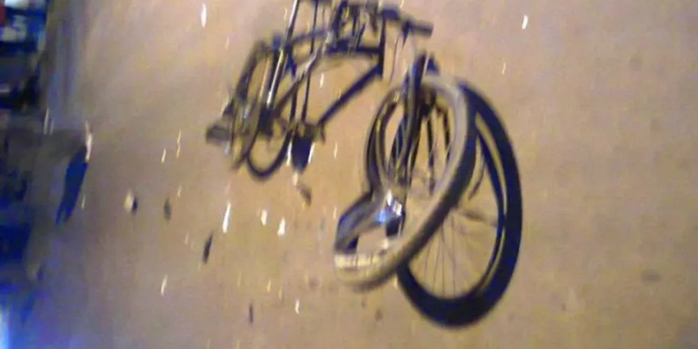 Imagem ilustrativa da imagem Ciclista atropelado no fim de semana morre em hospital