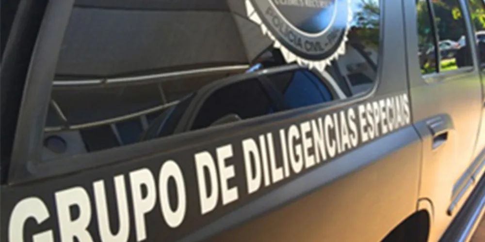 Imagem ilustrativa da imagem Polícia prende acusado de estuprar menina de 12 anos