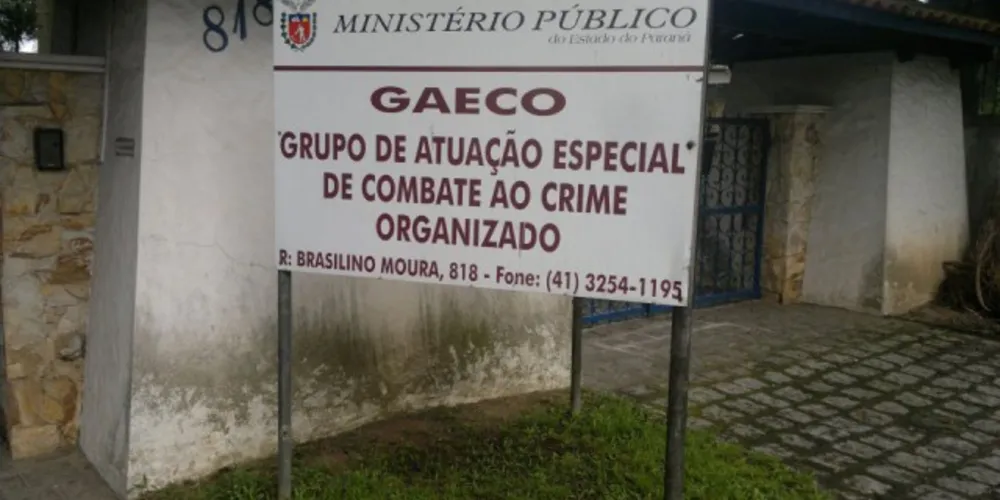 Imagem ilustrativa da imagem Filhos de prefeito e vereadores são presos no norte do PR
