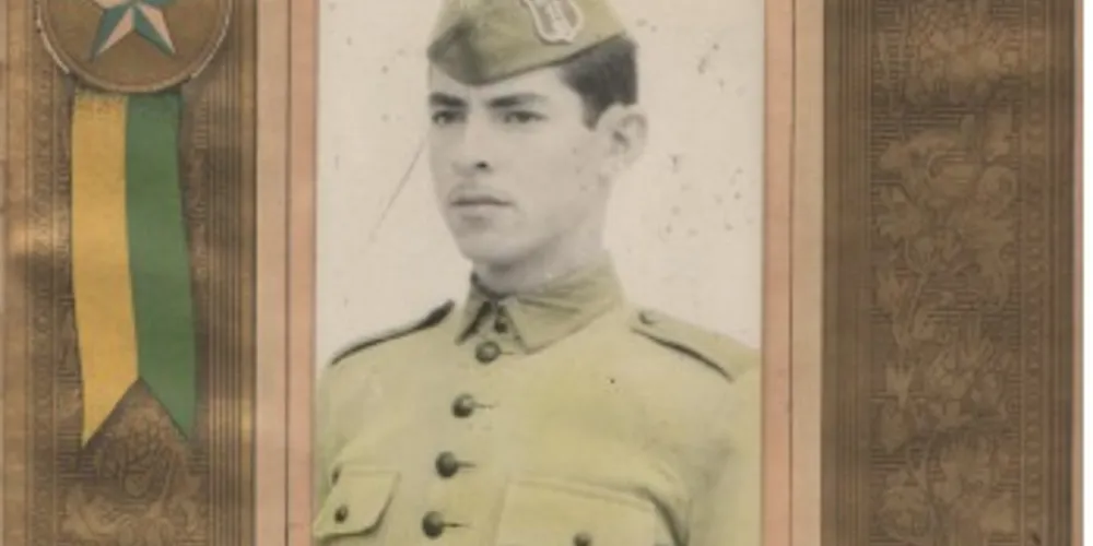 Imagem ilustrativa da imagem Ponta-grossense homenageia Exército com poesia