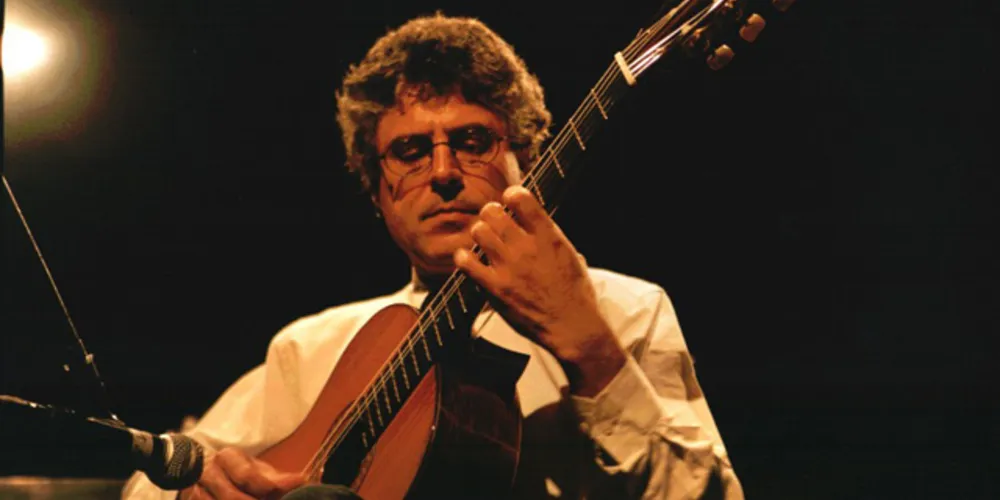 Imagem ilustrativa da imagem Música na Chaminé apresenta especial sobre violão