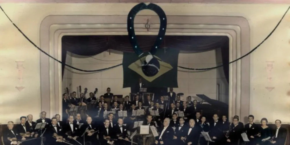 Imagem ilustrativa da imagem Exposição da Orquestra de PG chega ao Museu Campos Gerais
