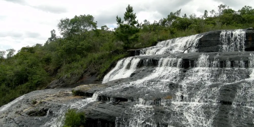 Imagem ilustrativa da imagem Parque Estadual do Cerrado atrai turistas na região