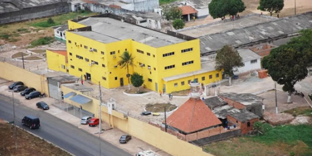 Imagem ilustrativa da imagem Preso desaparece no maior presídio do Maranhão