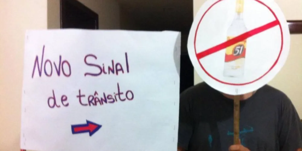 Imagem ilustrativa da imagem Protesto deixará trânsito lento na manhã desta terça