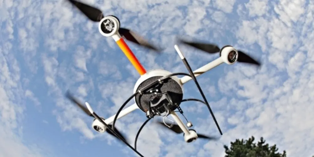 Imagem ilustrativa da imagem Robôs e drones poderão substituir a mão de obra humana