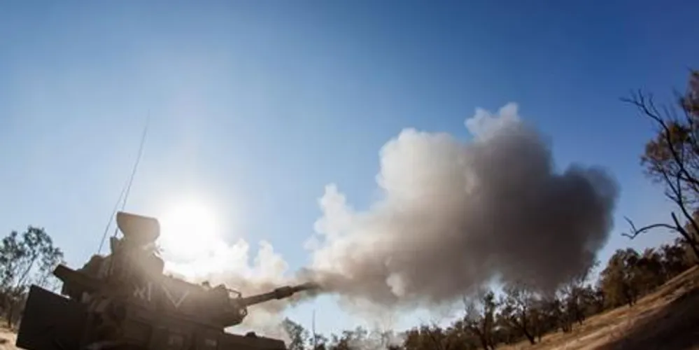 Imagem ilustrativa da imagem Israel confirma bombardeio em alvo próximo de escola da ONU