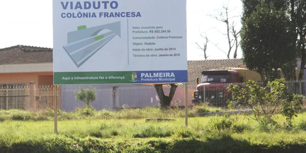 Imagem ilustrativa da imagem Impasse trava construção de viaduto na Colônia Francesa