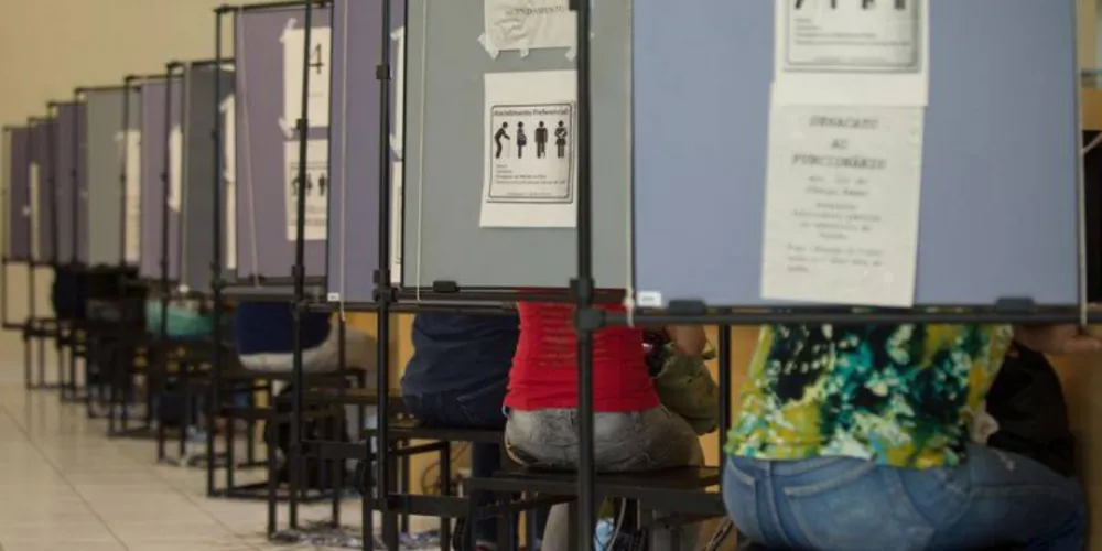Imagem ilustrativa da imagem Prazo para solicitar voto em trânsito termina hoje