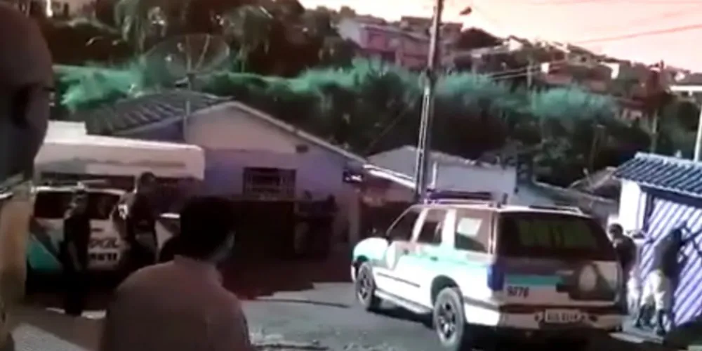 Imagem ilustrativa da imagem Operação policial prende dois suspeitos de tráfico
