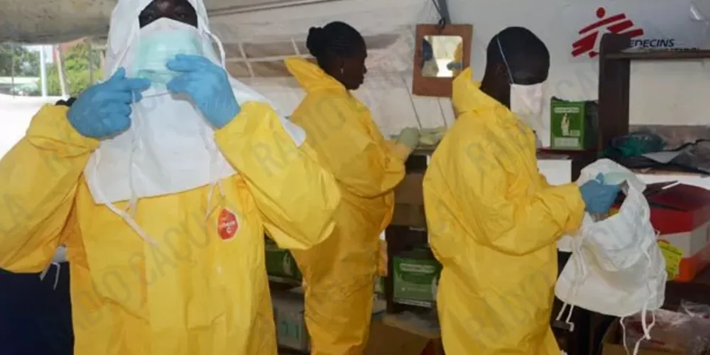 Imagem ilustrativa da imagem Libéria decreta emergência nacional por causa do ebola