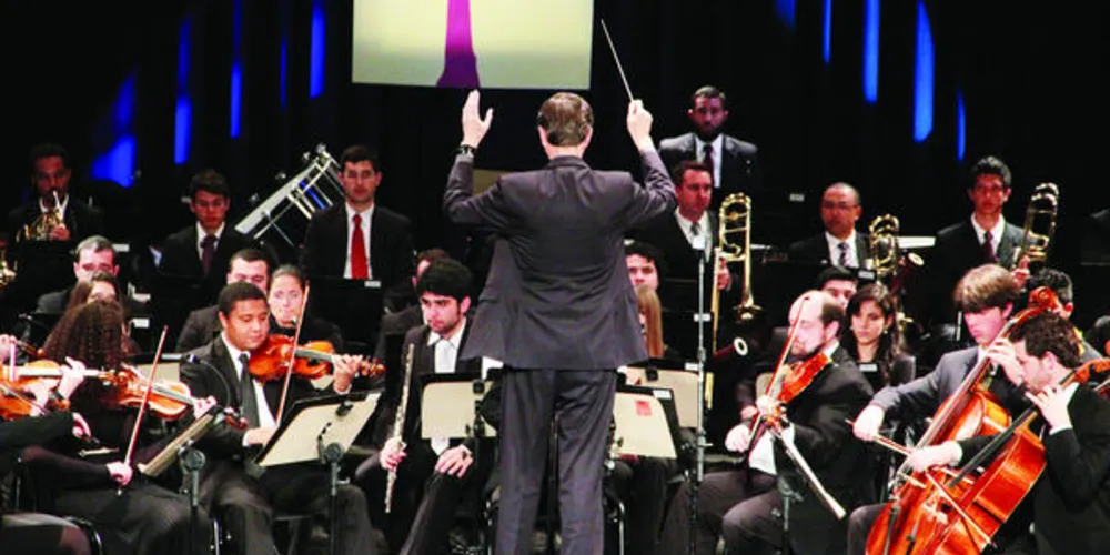 Imagem ilustrativa da imagem Orquestra faz concerto pelo aniversário de PG 