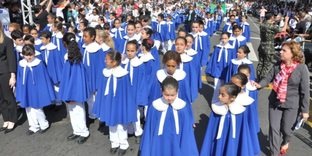 Imagem ilustrativa da imagem Veja os cruzamentos que serão bloqueados para o desfile