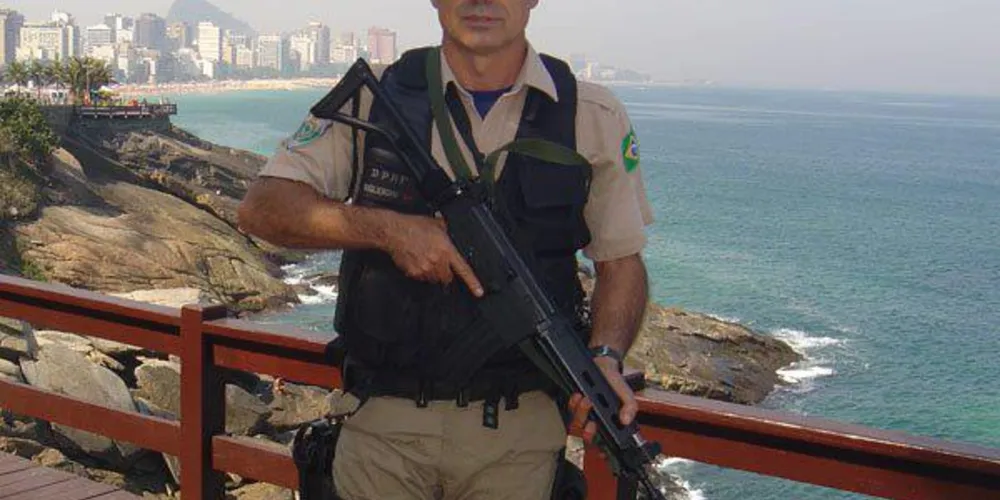 Imagem ilustrativa da imagem Policial de PG é baleado na cabeça durante abordagem